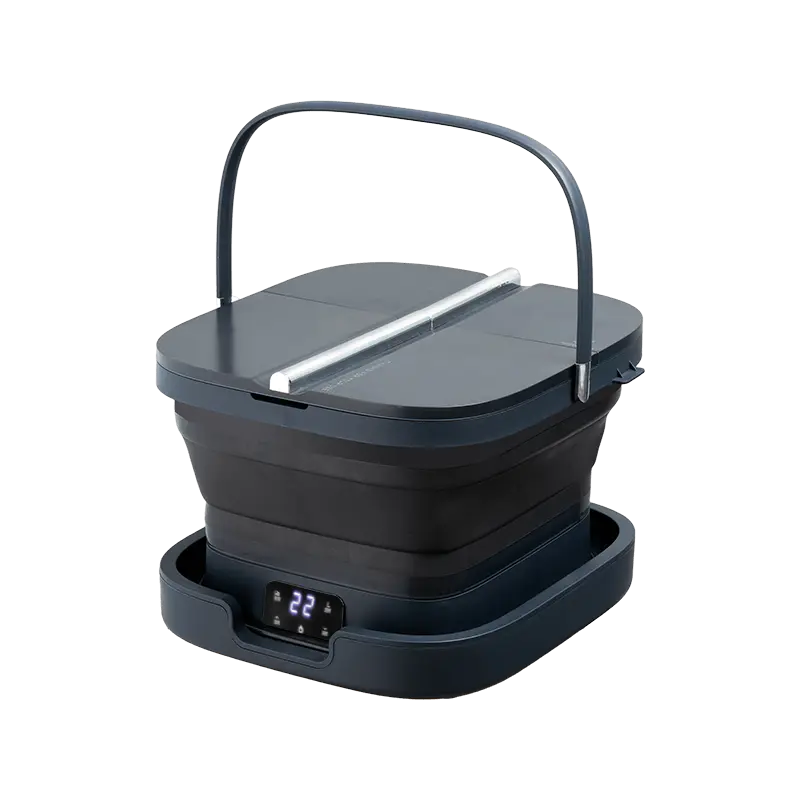 Bồn ngâm chân gấp Z-2305 Deep Sea Blue/Bồn ngâm chân massage tự động Z-2305A Bồn ngâm chân gấp Z-2305 Deep Sea Blue/Bồn ngâm chân massage tự động Z-2305A