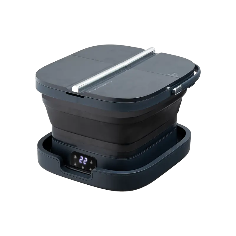 Bồn ngâm chân gấp Z-2305 Deep Sea Blue/Bồn ngâm chân massage tự động Z-2305A Bồn ngâm chân gấp Z-2305 Deep Sea Blue/Bồn ngâm chân massage tự động Z-2305A
