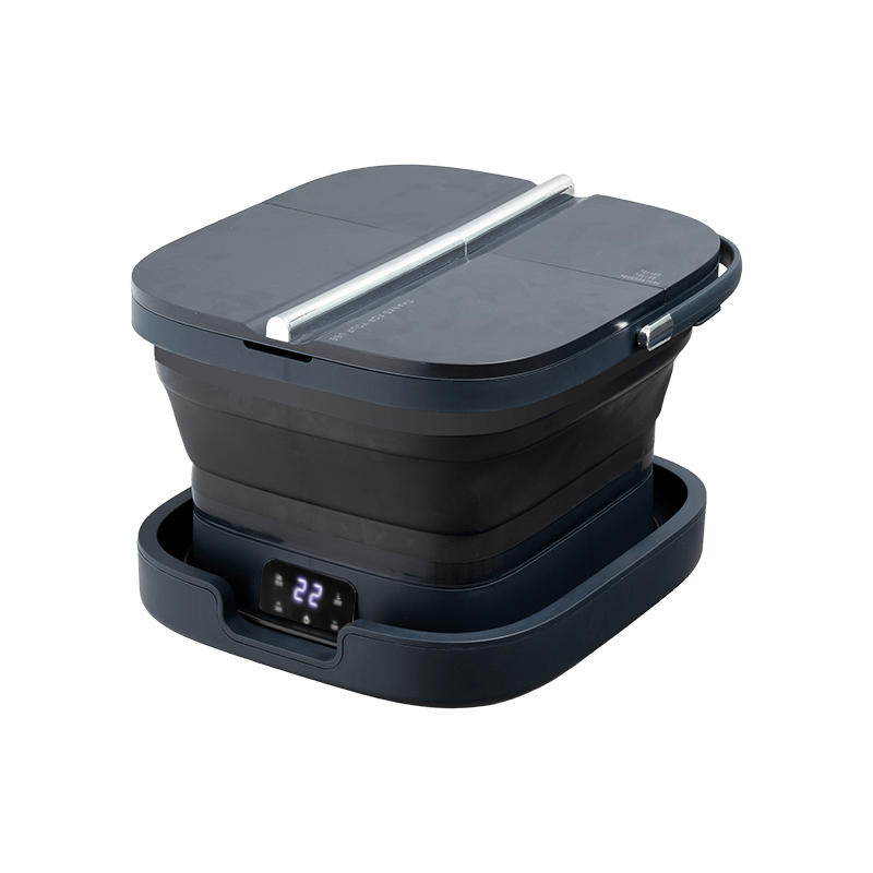 Bồn ngâm chân gấp Z-2305 Deep Sea Blue/Bồn ngâm chân massage tự động Z-2305A