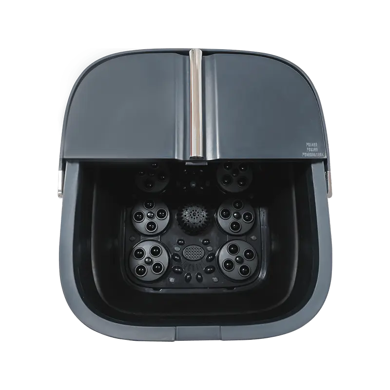 Bồn ngâm chân gấp Z-2305 Deep Sea Blue/Bồn ngâm chân massage tự động Z-2305A Bồn ngâm chân gấp Z-2305 Deep Sea Blue/Bồn ngâm chân massage tự động Z-2305A