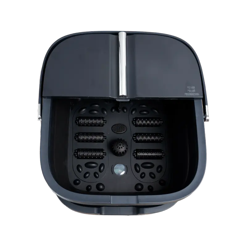 Bồn ngâm chân gấp Z-2305 Deep Sea Blue/Bồn ngâm chân massage tự động Z-2305A Bồn ngâm chân gấp Z-2305 Deep Sea Blue/Bồn ngâm chân massage tự động Z-2305A