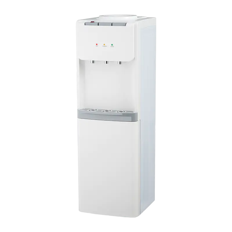 YR-2505/YLR-2505/YLR-2505Y Máy lọc nước thẳng đứng có tải đáy trắng
