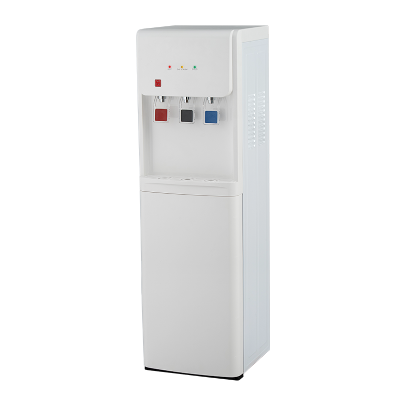 YX-2506/YLX-2506 Máy lọc nước loại đáy 3 cửa màu trắng