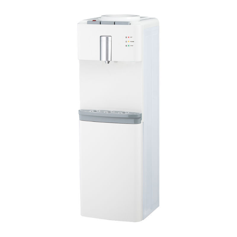 YR-2507/YLR-2507/YLR-2507Y Máy lọc nước thẳng đứng làm lạnh màu trắng