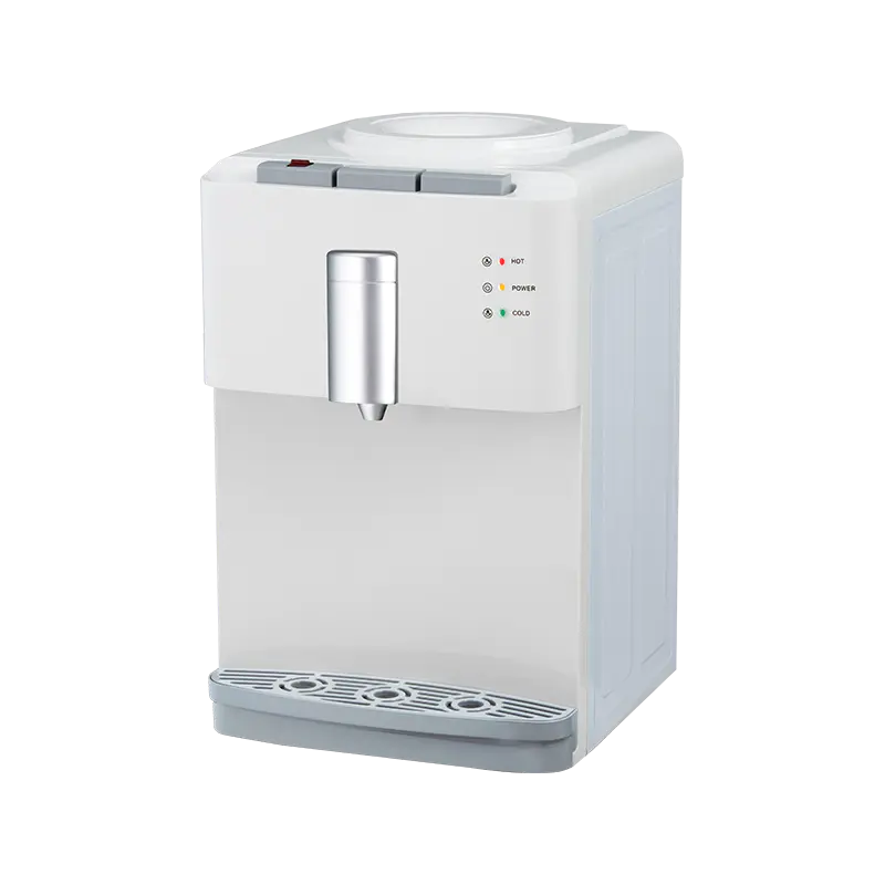 Máy lọc nước để bàn có thể làm lạnh màu trắng YR-2507T/YLR-2507T