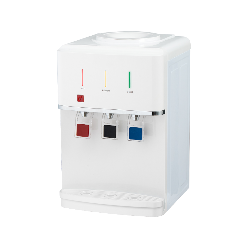Máy lọc nước để bàn ba cửa ra YR-2509T/YLR-2509T màu trắng