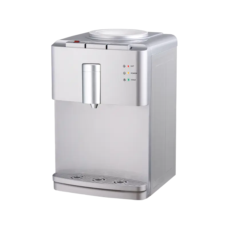 Máy lọc nước để bàn có thể làm lạnh bằng bạc YR-2507T/YLR-2507T Máy lọc nước để bàn có thể làm lạnh bằng bạc YR-2507T/YLR-2507T