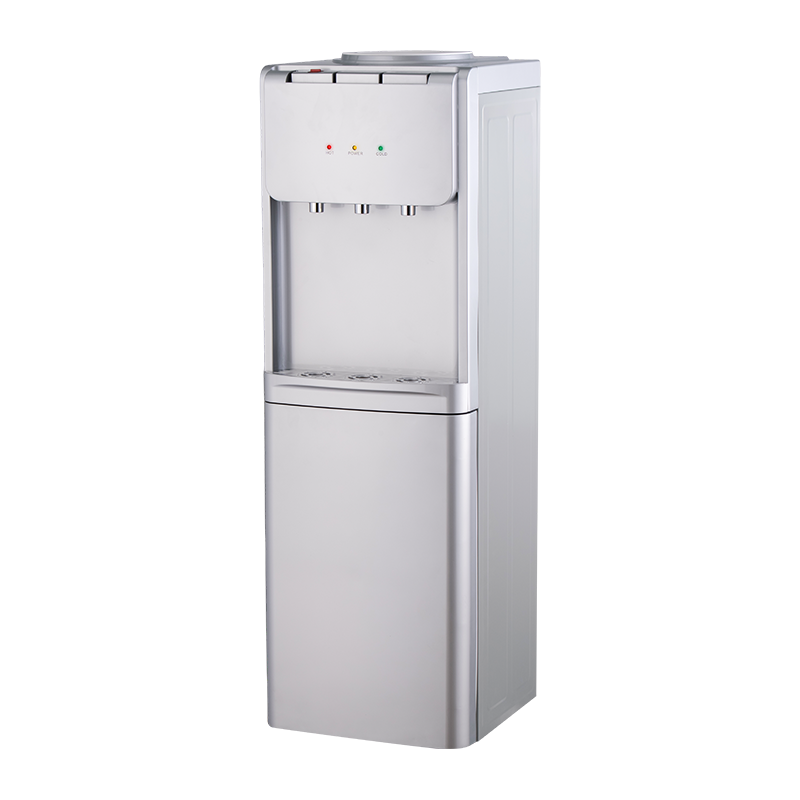 Máy lọc nước thẳng đứng có tải đáy bạc YR-2505/YLR-2505/YLR-2505Y