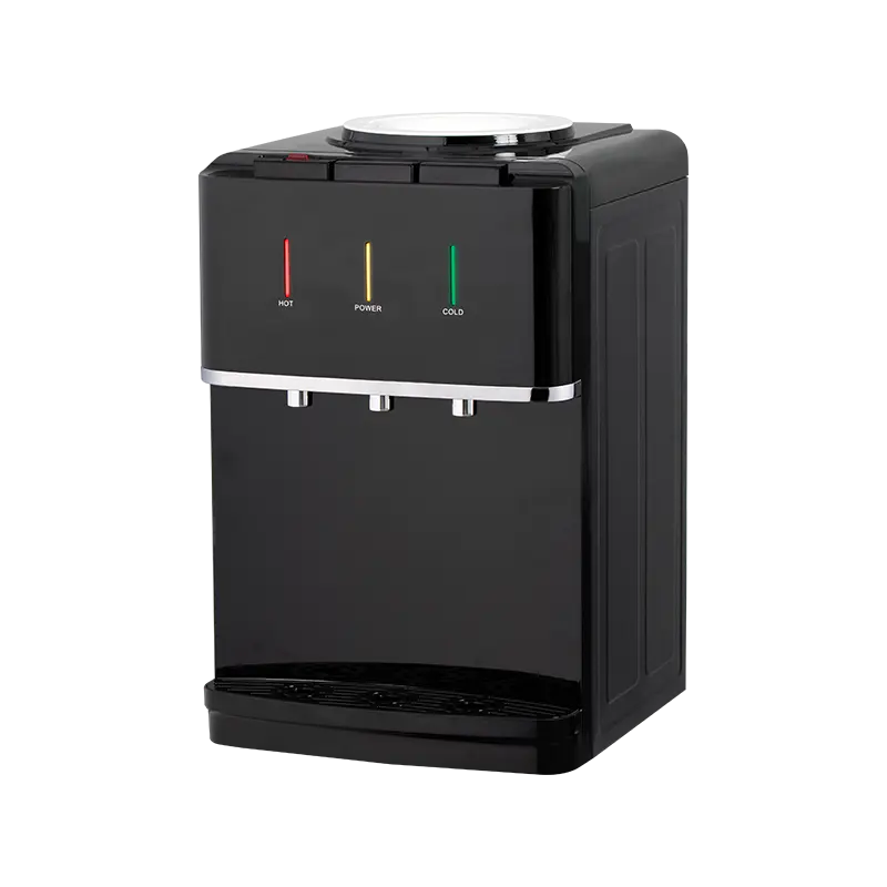 Máy nước nóng lạnh để bàn YR-2508T/YLR-2508T màu đen