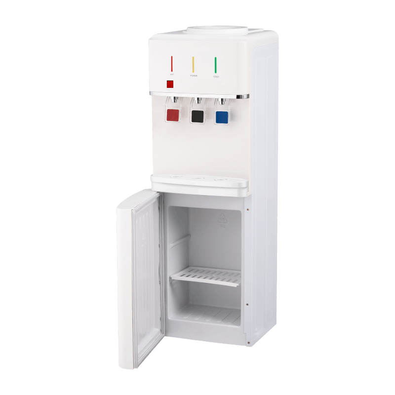 YR-2509/YLR-2509/YLR-2509Y Máy lọc nước thẳng đứng 3 cửa màu trắng YR-2509/YLR-2509/YLR-2509Y Máy lọc nước thẳng đứng 3 cửa màu trắng