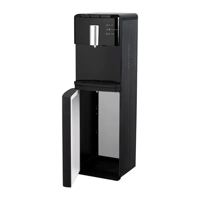 YX-2507/YLX-2507 Máy nước nóng lạnh/nóng/nhiệt độ bình thường màu đen gắn đáy YX-2507/YLX-2507 Máy nước nóng lạnh/nóng/nhiệt độ bình thường màu đen gắn đáy