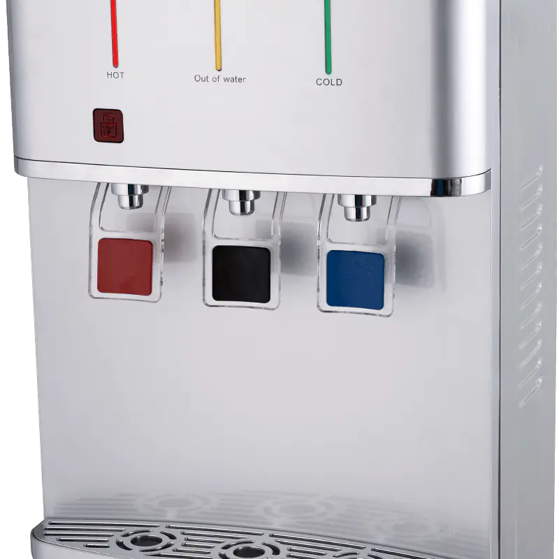 Máy lọc nước gắn đáy gia dụng YX-2509/YLX-2509 Bạc Máy lọc nước gắn đáy gia dụng YX-2509/YLX-2509 Bạc