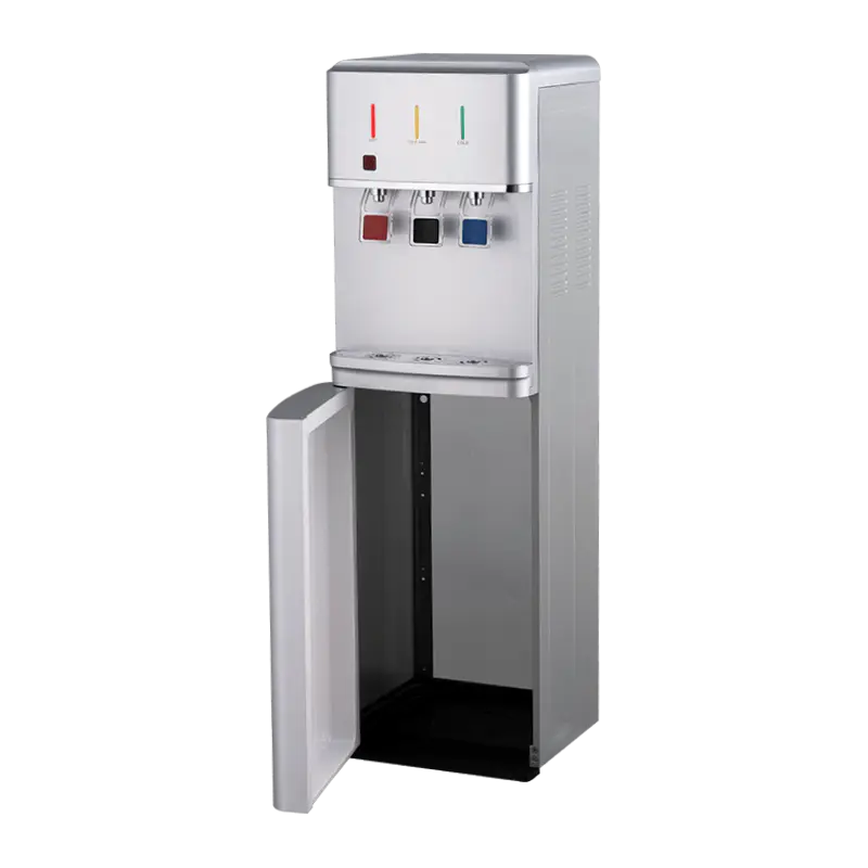 Máy lọc nước gắn đáy gia dụng YX-2509/YLX-2509 Bạc Máy lọc nước gắn đáy gia dụng YX-2509/YLX-2509 Bạc