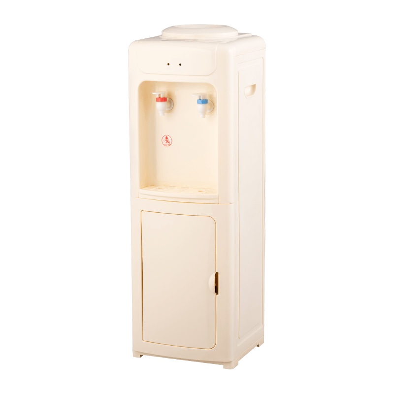 YR-2501/YLR-2501 Máy lọc nước gắn trên màu vàng kem