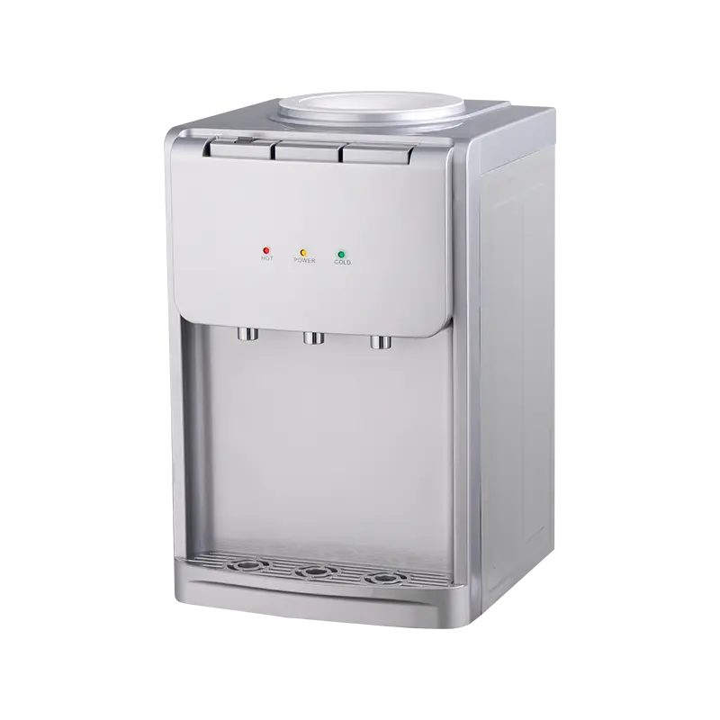 Máy lọc nước để bàn tải hàng đầu màu bạc YR-2505T/YLR-2505T