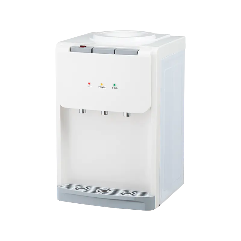 YR-2505T/YLR-2505T Máy lọc nước để bàn tải hàng đầu màu trắng
