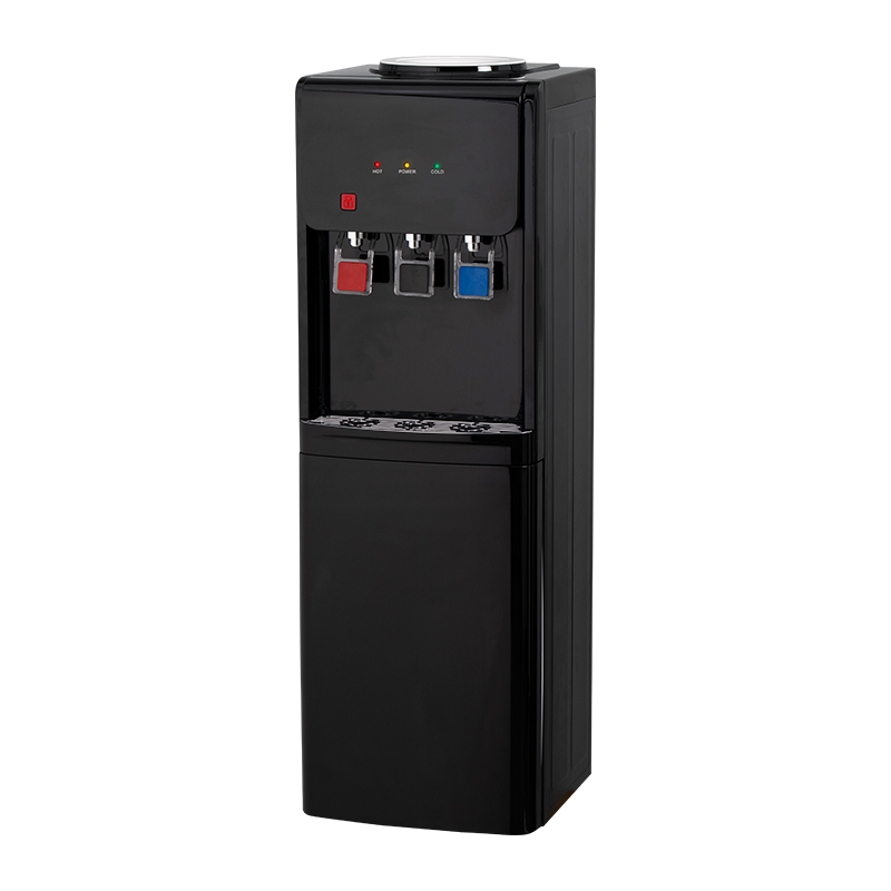 YR-2506/YLR-2506/YLR-2506Y Máy nước nóng lạnh/nóng/nhiệt độ bình thường màu đen
