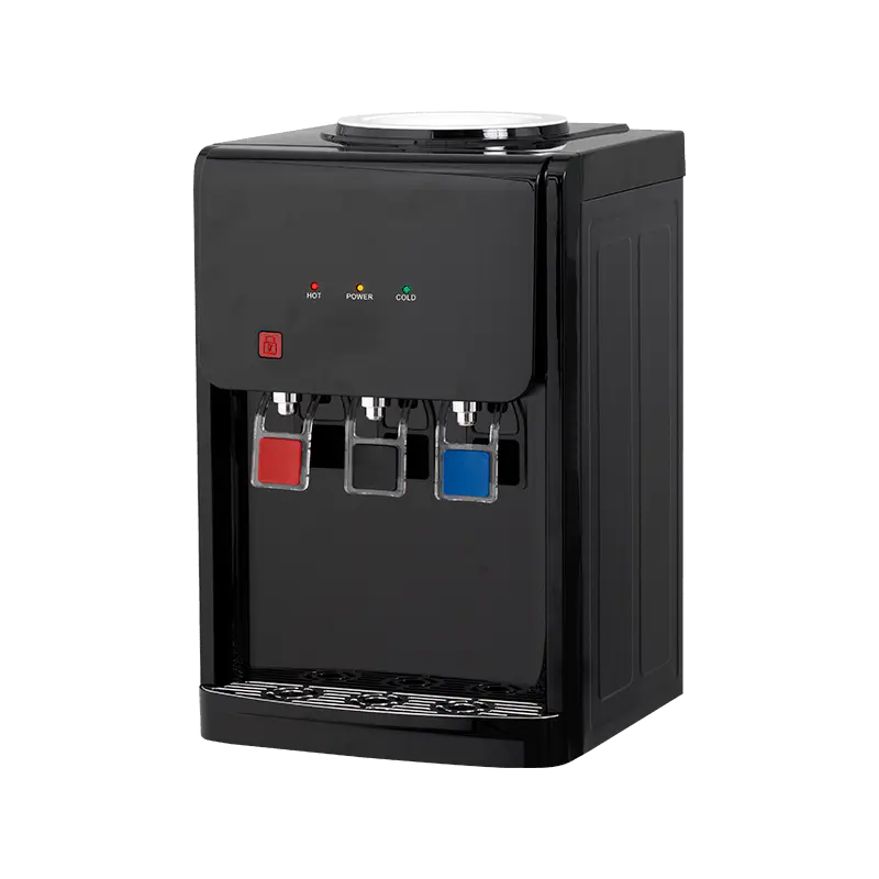 Máy lọc nước để bàn gia đình màu đen YR-2506T/YLR-2506T