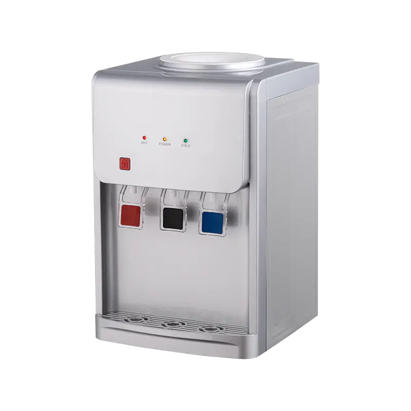 Máy lọc nước để bàn gia đình màu bạc YR-2506T/YLR-2506T