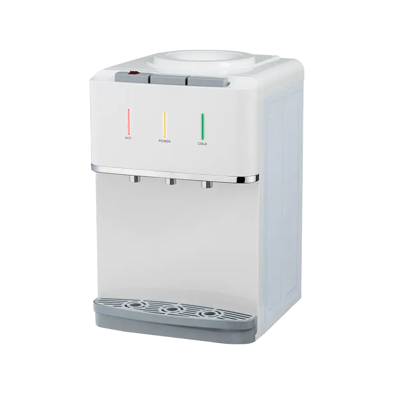 Máy nước nóng lạnh để bàn YR-2508T/YLR-2508T màu trắng