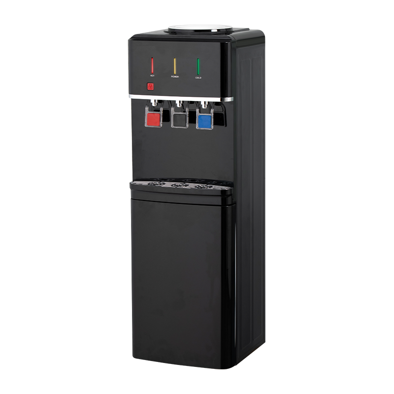 YR-2509/YLR-2509/YLR-2509Y Máy lọc nước thẳng đứng ba cửa ra màu đen YR-2509/YLR-2509/YLR-2509Y Máy lọc nước thẳng đứng ba cửa ra màu đen