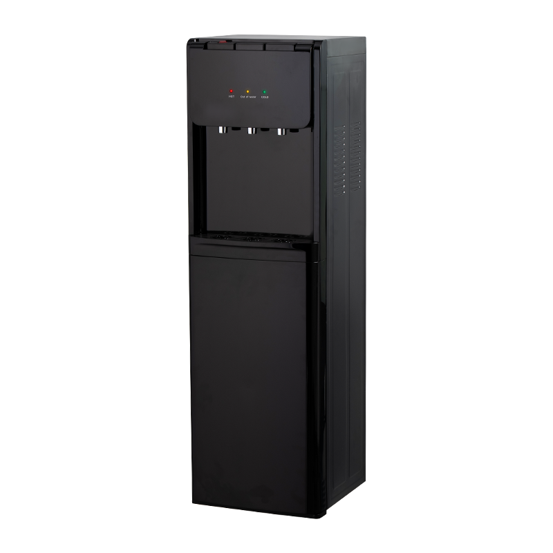 YX-2505/YLX-2505 Máy lọc nước lạnh gắn đáy màu đen