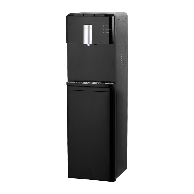 YX-2507/YLX-2507 Máy nước nóng lạnh/nóng/nhiệt độ bình thường màu đen gắn đáy