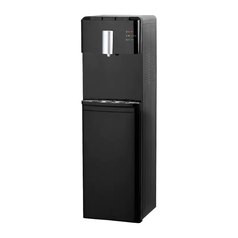 YX-2507/YLX-2507 Máy nước nóng lạnh/nóng/nhiệt độ bình thường màu đen gắn đáy YX-2507/YLX-2507 Máy nước nóng lạnh/nóng/nhiệt độ bình thường màu đen gắn đáy