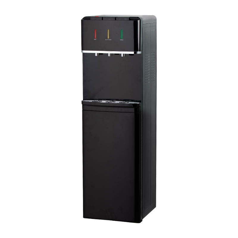 YX-2508/YLX-2508 Máy lọc nước gắn dưới đáy văn phòng màu đen