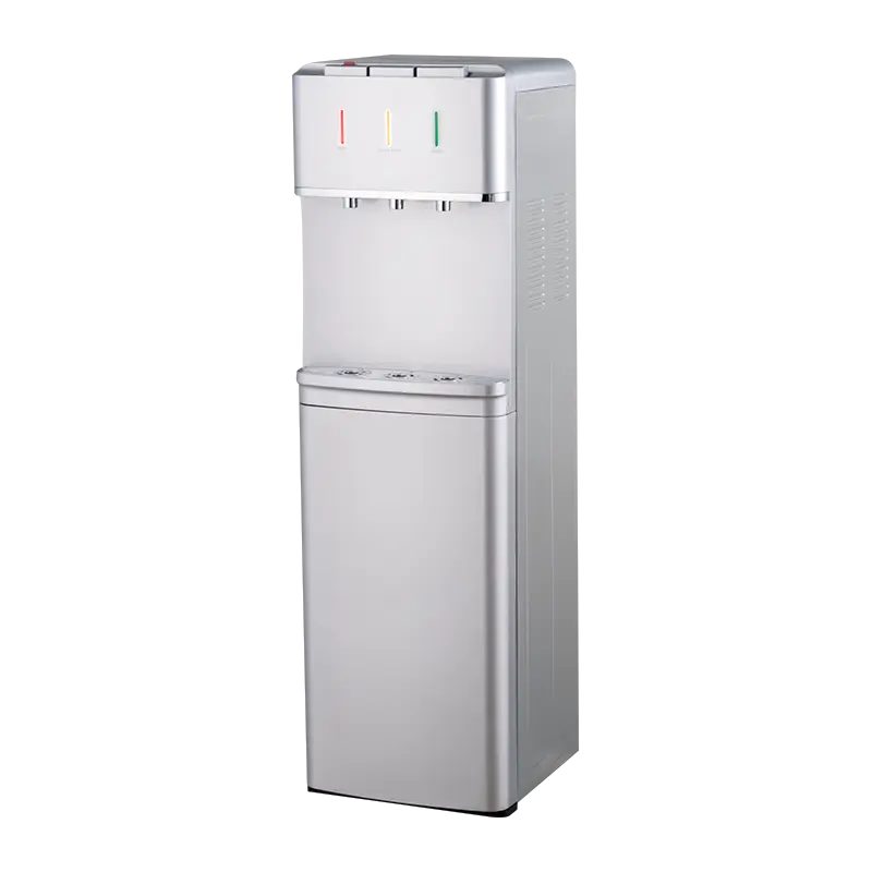 Máy lọc nước gắn dưới đáy văn phòng màu bạc YX-2508/YLX-2508