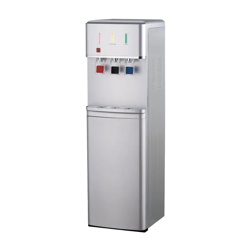 Máy lọc nước gắn đáy gia dụng YX-2509/YLX-2509 Bạc Máy lọc nước gắn đáy gia dụng YX-2509/YLX-2509 Bạc