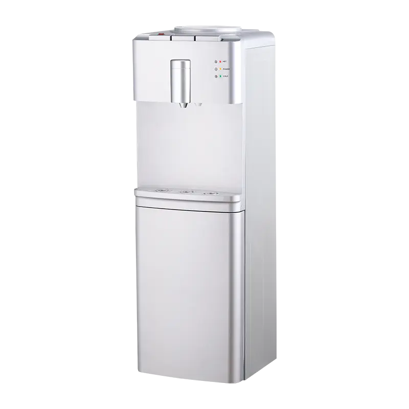Máy lọc nước đứng có thể làm lạnh bằng bạc YR-2507/YLR-2507/YLR-2507Y