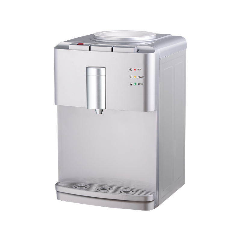 Máy lọc nước để bàn có thể làm lạnh bằng bạc YR-2507T/YLR-2507T