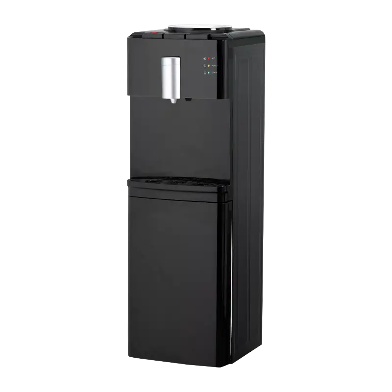 Máy lọc nước thẳng đứng làm lạnh YR-2507/YLR-2507/YLR-2507Y màu đen