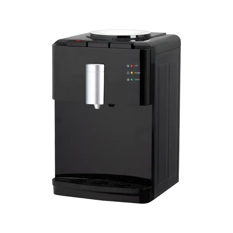 Máy lọc nước để bàn có thể làm lạnh màu đen YR-2507T/YLR-2507T