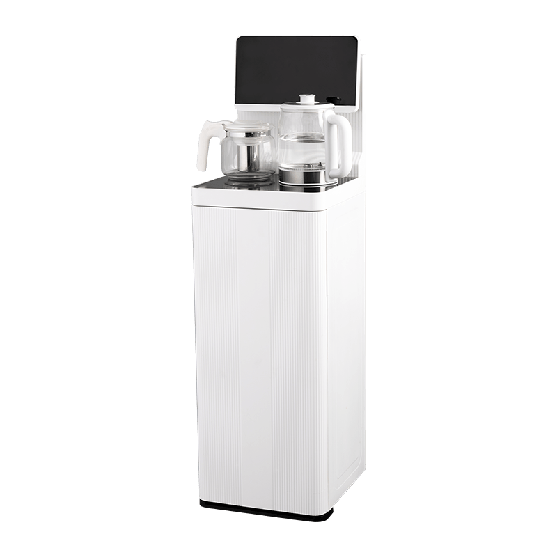 Máy pha trà YR-2502/YLR-2502 có ấm đun nước đôi