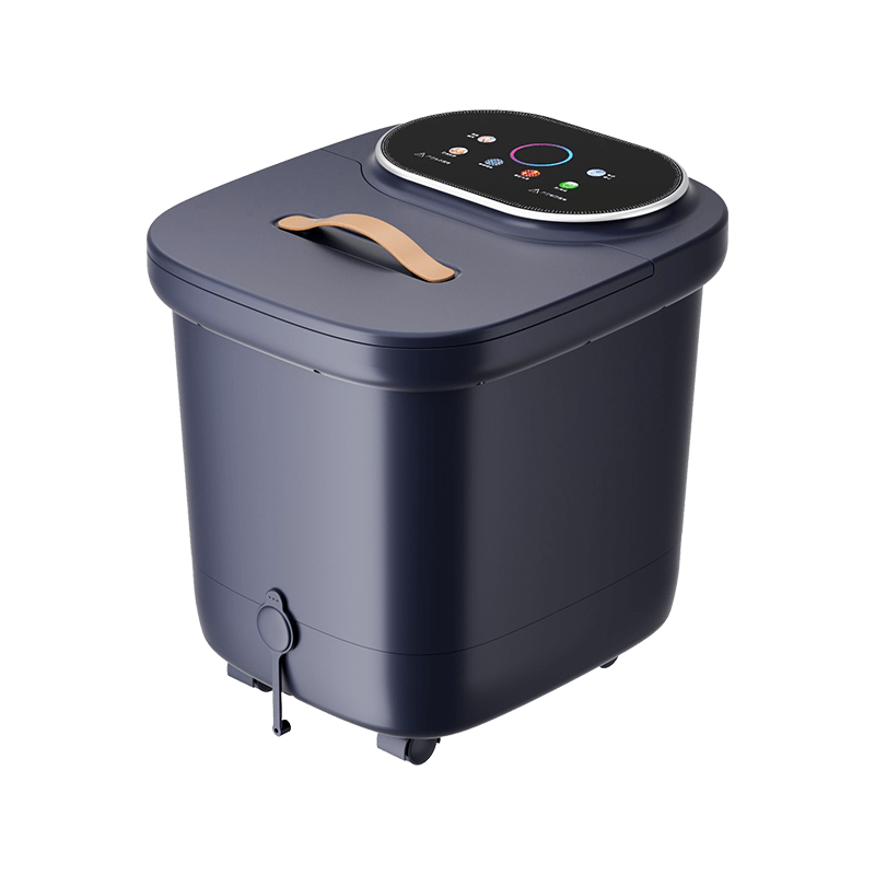 Bồn ngâm chân sưởi ấm nhanh Z-2410 màu xanh đậm