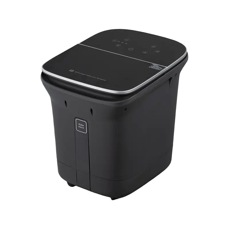 Bồn ngâm chân hộp thuốc ẩn nắp lật Z-2202A Bồn ngâm chân hộp thuốc ẩn nắp lật Z-2202A