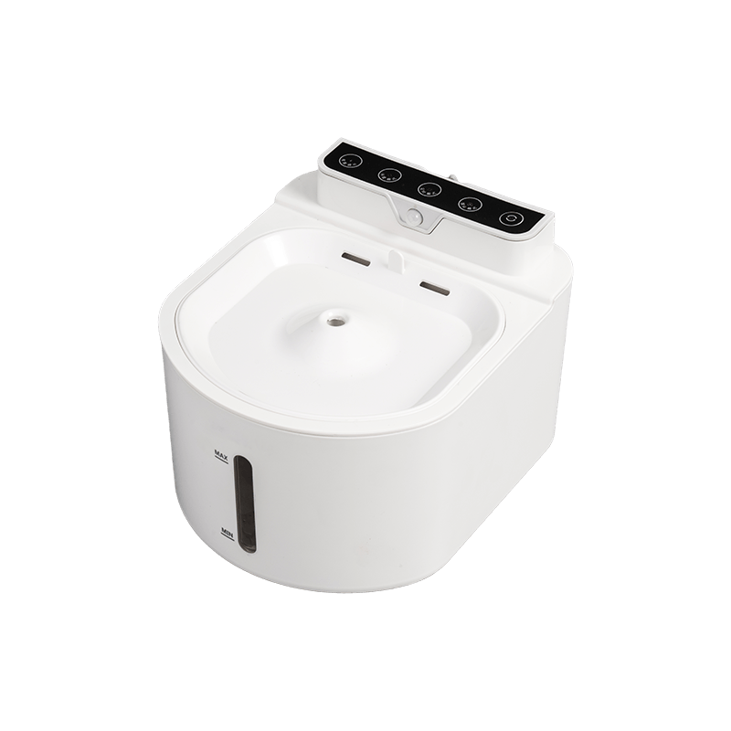 Đài phun nước thú cưng tùy chọn đa chế độ C-2306