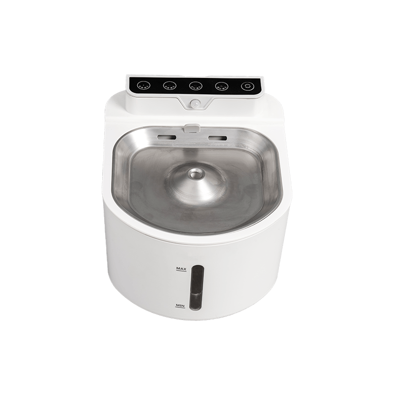 Đài phun nước thú cưng công suất lớn C-2306A 2L Đài phun nước thú cưng công suất lớn C-2306A 2L