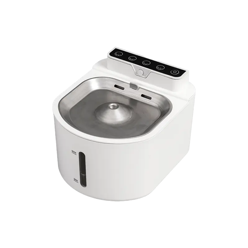 Đài phun nước thú cưng công suất lớn C-2306A 2L