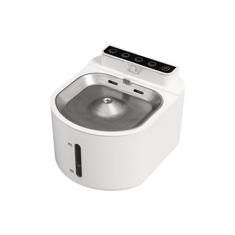 Đài phun nước thú cưng công suất lớn C-2306A 2L Đài phun nước thú cưng công suất lớn C-2306A 2L