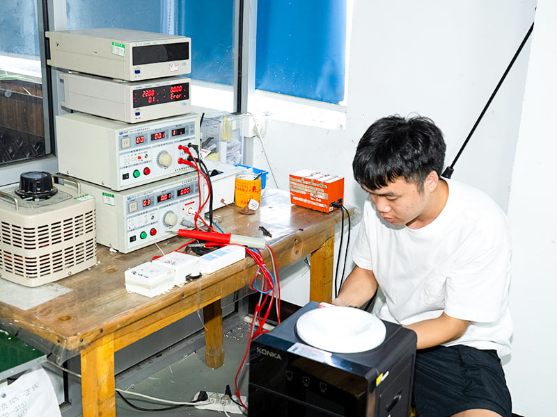 Kiểm tra lấy mẫu chất lượng